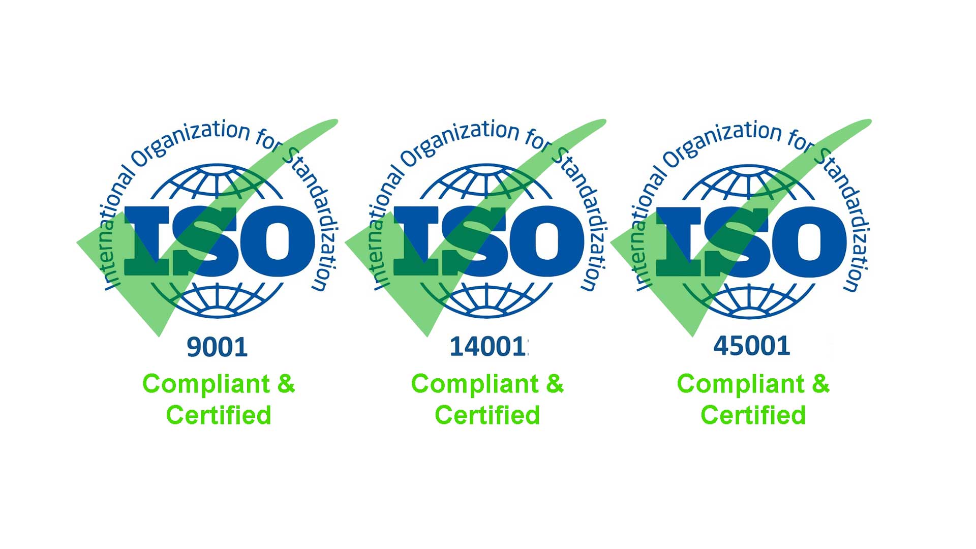 ISO Certification